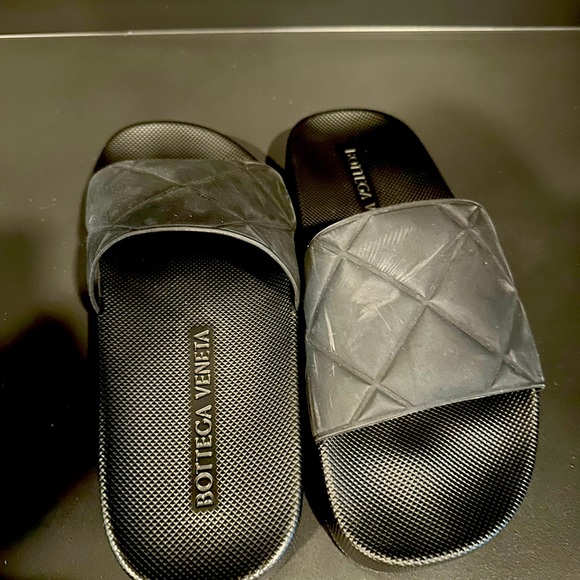 Bottega Veneta Shoes - Bottega Veneta Slide Size 35